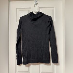 Lululemon restless hoodie size 8 euc